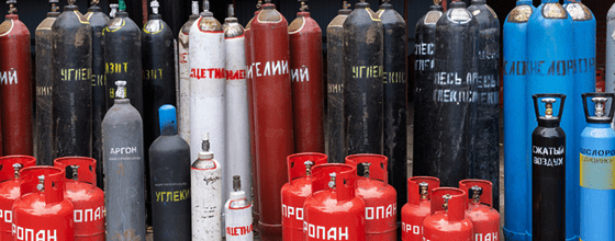 Продажа газовых баллонов в Печатниках оптом и в розницу по низким ценам